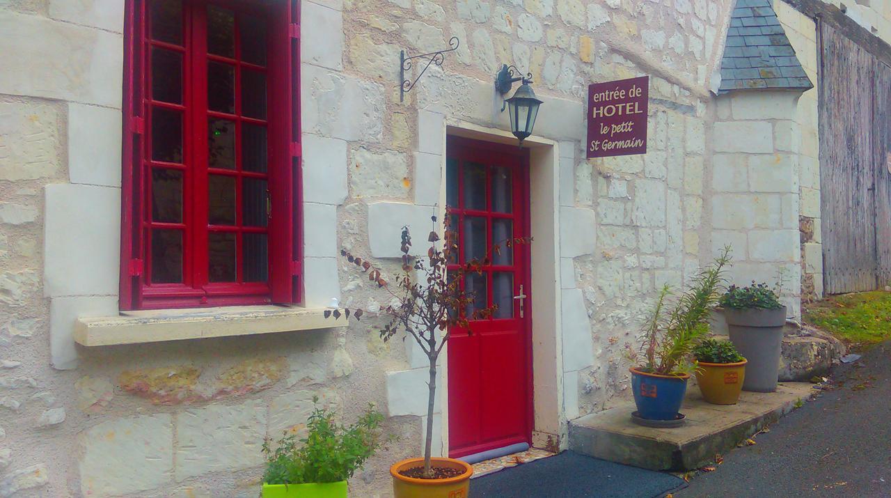 Le Petit Saint Germain Saint-Germain-sur-Vienne Exterior photo