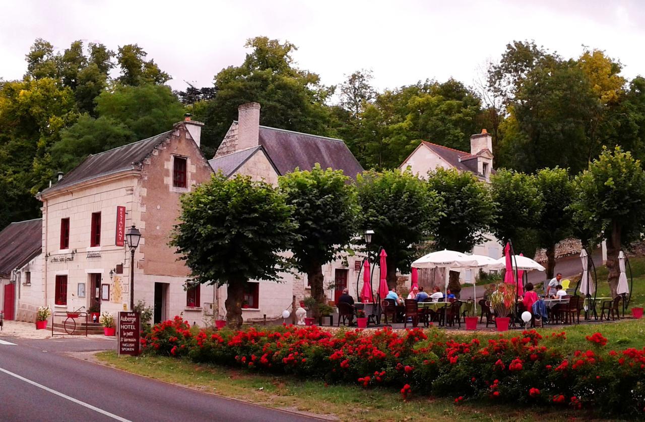 Le Petit Saint Germain Saint-Germain-sur-Vienne Exterior photo